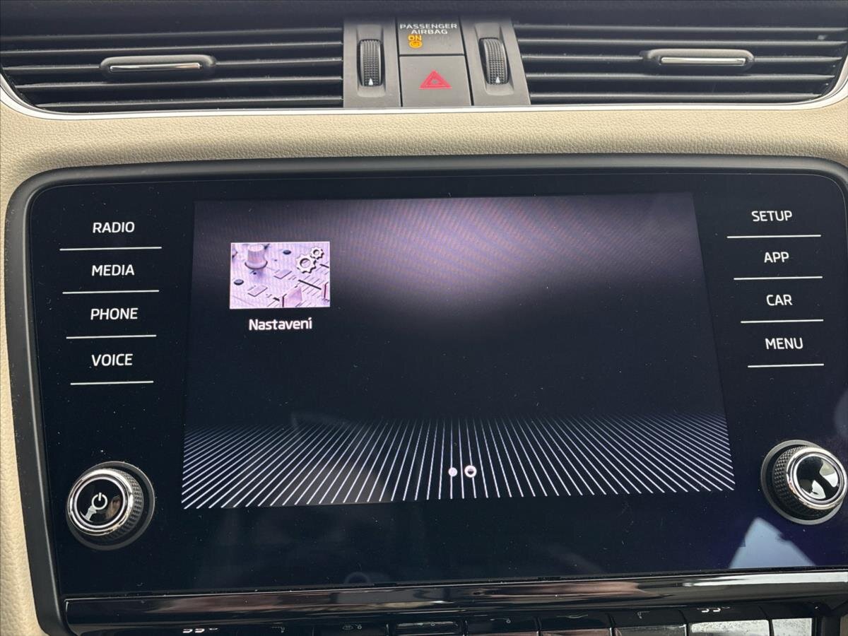 Škoda Octavia Liftback 2,0 l 110 kw