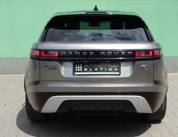 Land Rover Range Rover Velar 13