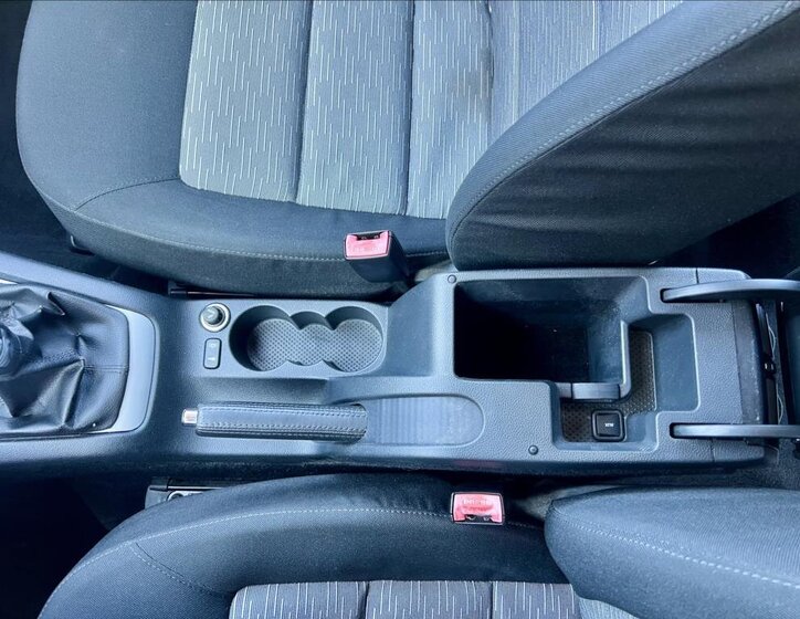 Škoda Octavia Sedan 1,6 l 77 kw