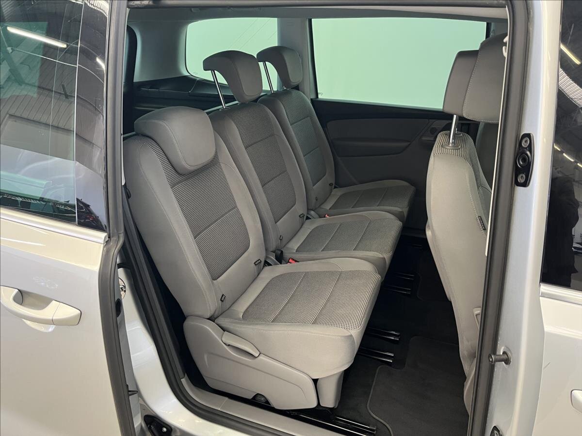 Volkswagen Sharan MPV 2,0 l 130 kw