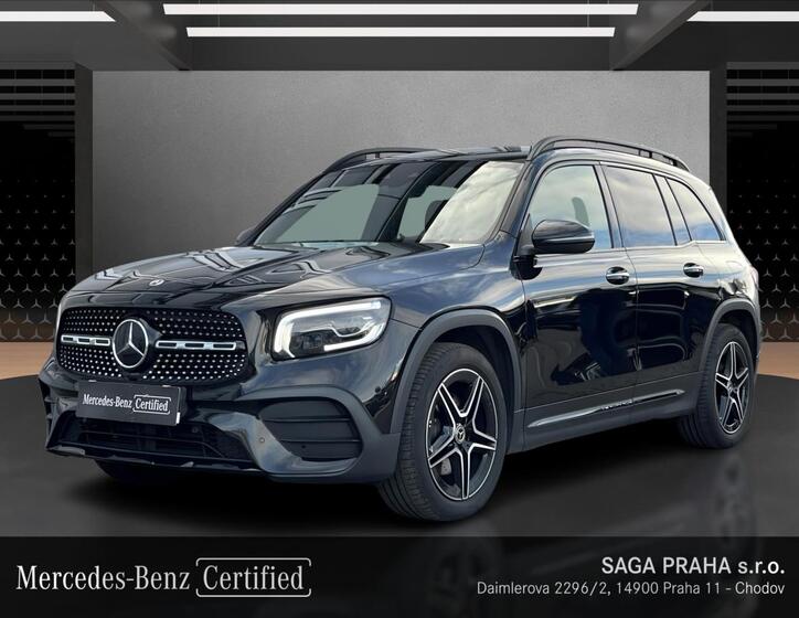 Mercedes-Benz GLB 1