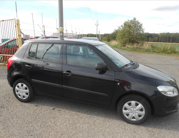 Škoda Fabia 3