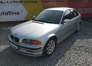 BMW Řada 3 Sedan / Limuzína 2,0 l 100 kw