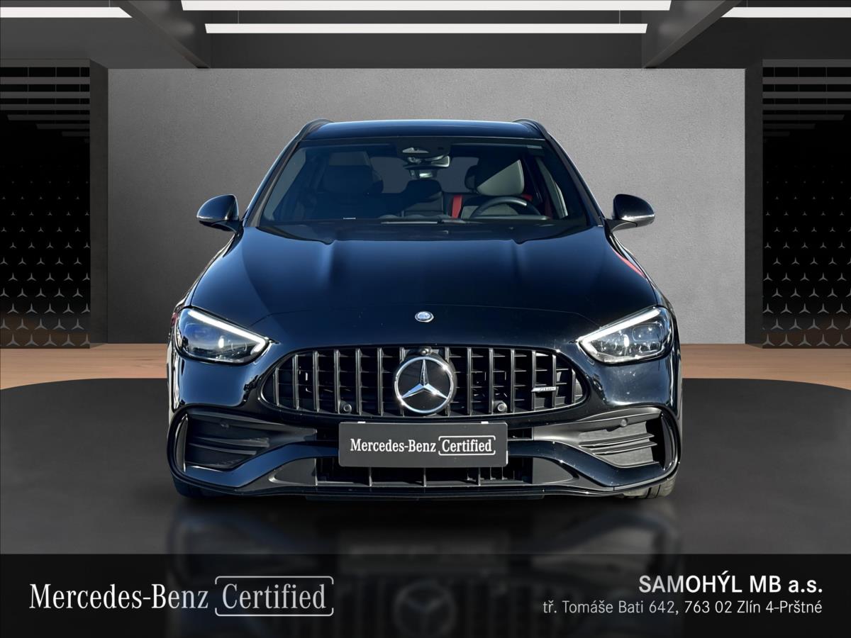 Mercedes-Benz Třídy C