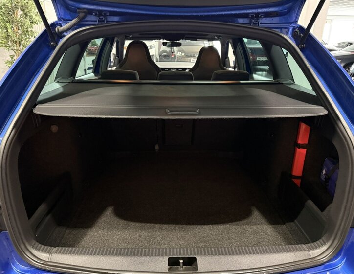 Škoda Octavia Kombi 2,0 l 135 kw