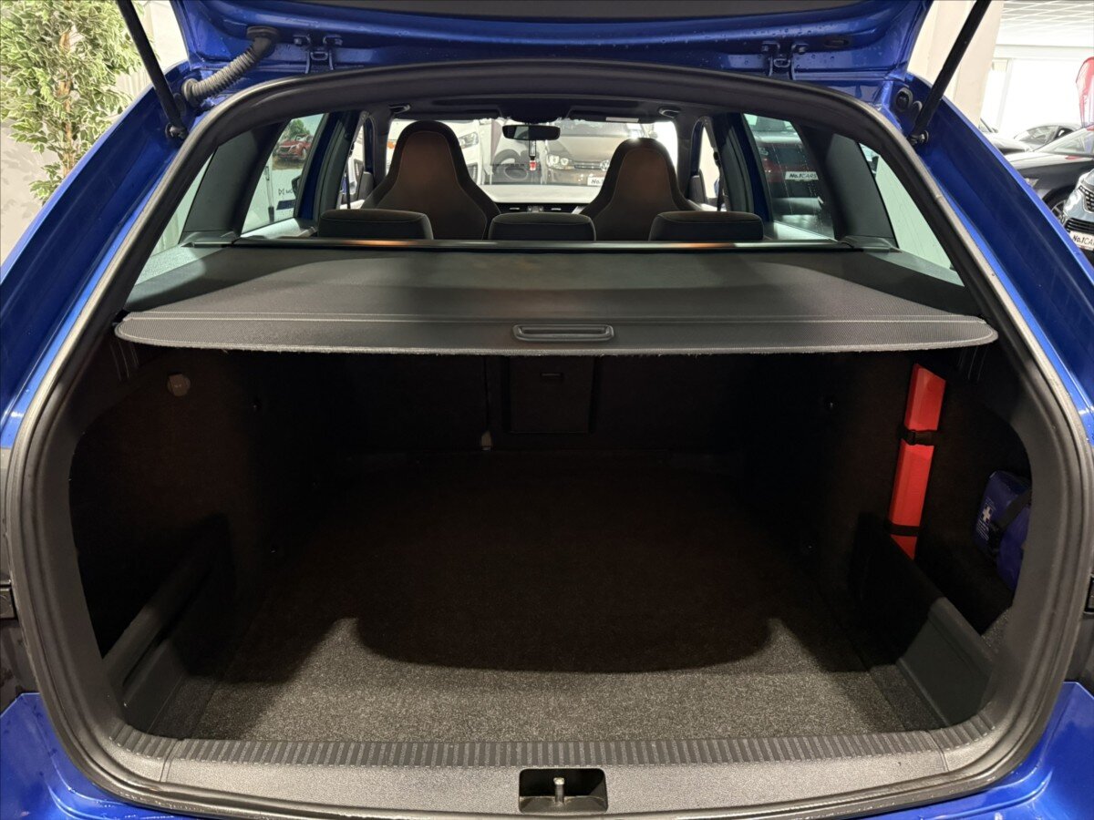 Škoda Octavia Kombi 2,0 l 135 kw