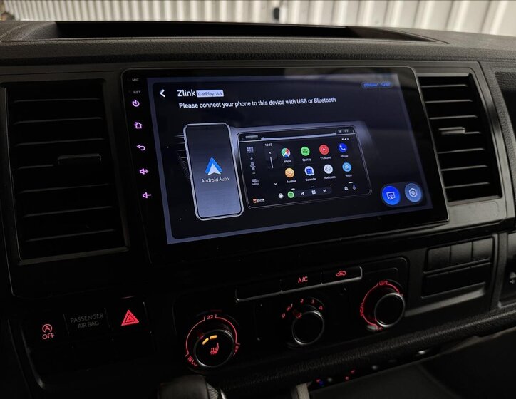 Volkswagen Transporter Ostatní 2,0 l 110 kw