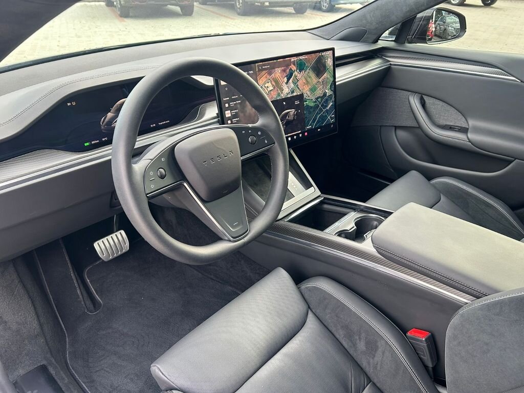 Tesla Model S Sedan / Limuzína 0,0 760 kw