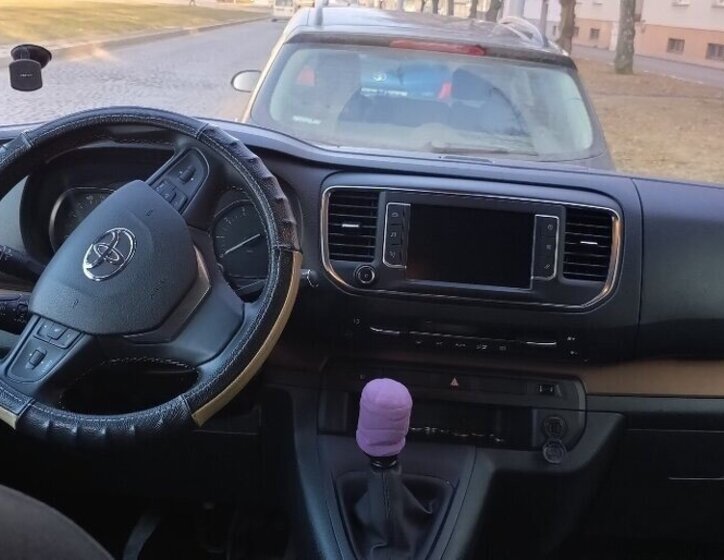 Toyota ProAce VAN-Minibus 0,0 0