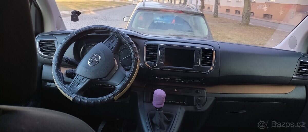 Toyota ProAce VAN-Minibus 0,0 0