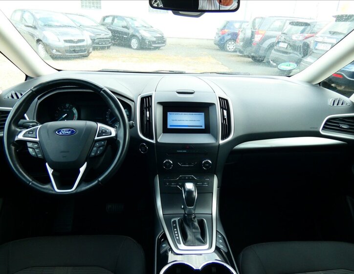 Ford Galaxy MPV 2,0 l 110 kw