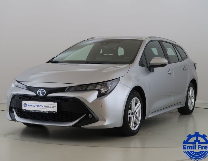 Toyota Corolla Kombi 1,8 l 72 kw