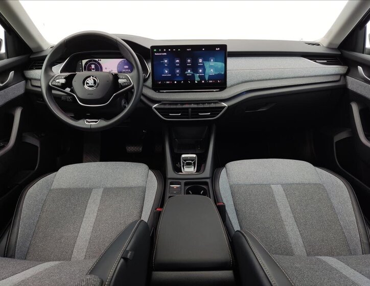 Škoda Octavia Liftback 2,0 l 110 kw