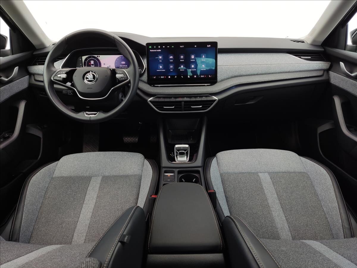 Škoda Octavia Liftback 2,0 l 110 kw