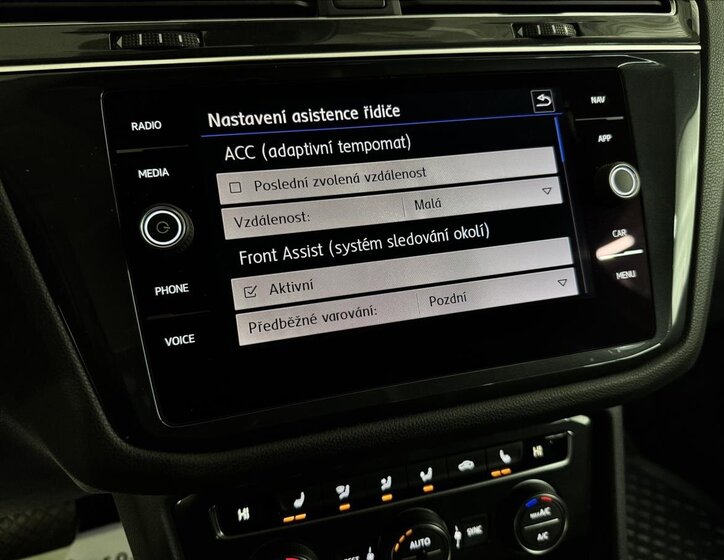 Volkswagen Tiguan Allspace SUV / Terénní 2,0 l 140 kw