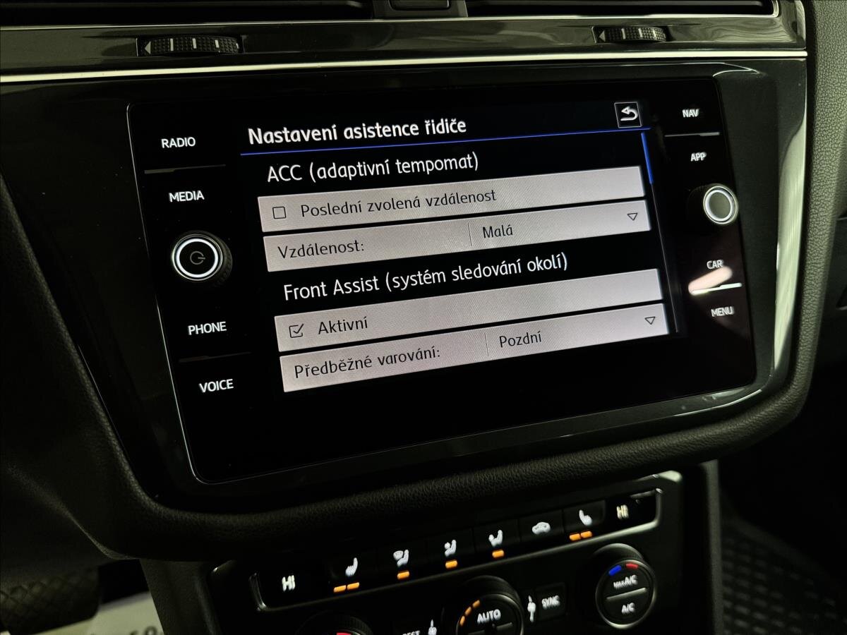 Volkswagen Tiguan Allspace SUV / Terénní 2,0 l 140 kw