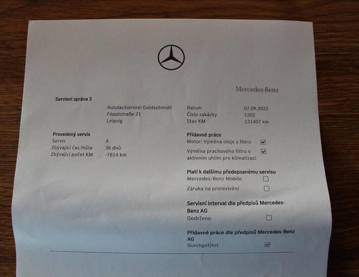 Mercedes-Benz Vito 36