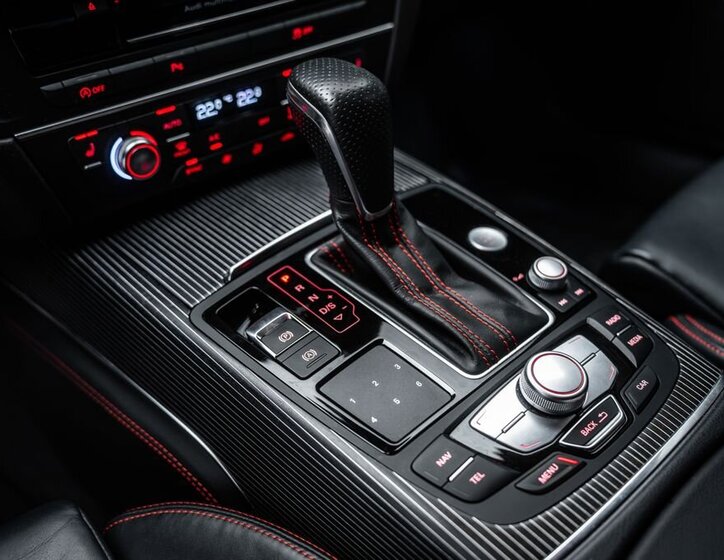 Audi A6 Kombi 3,0 l 240 kw