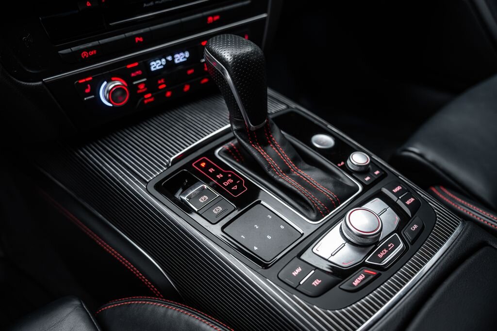 Audi A6 Kombi 3,0 l 240 kw