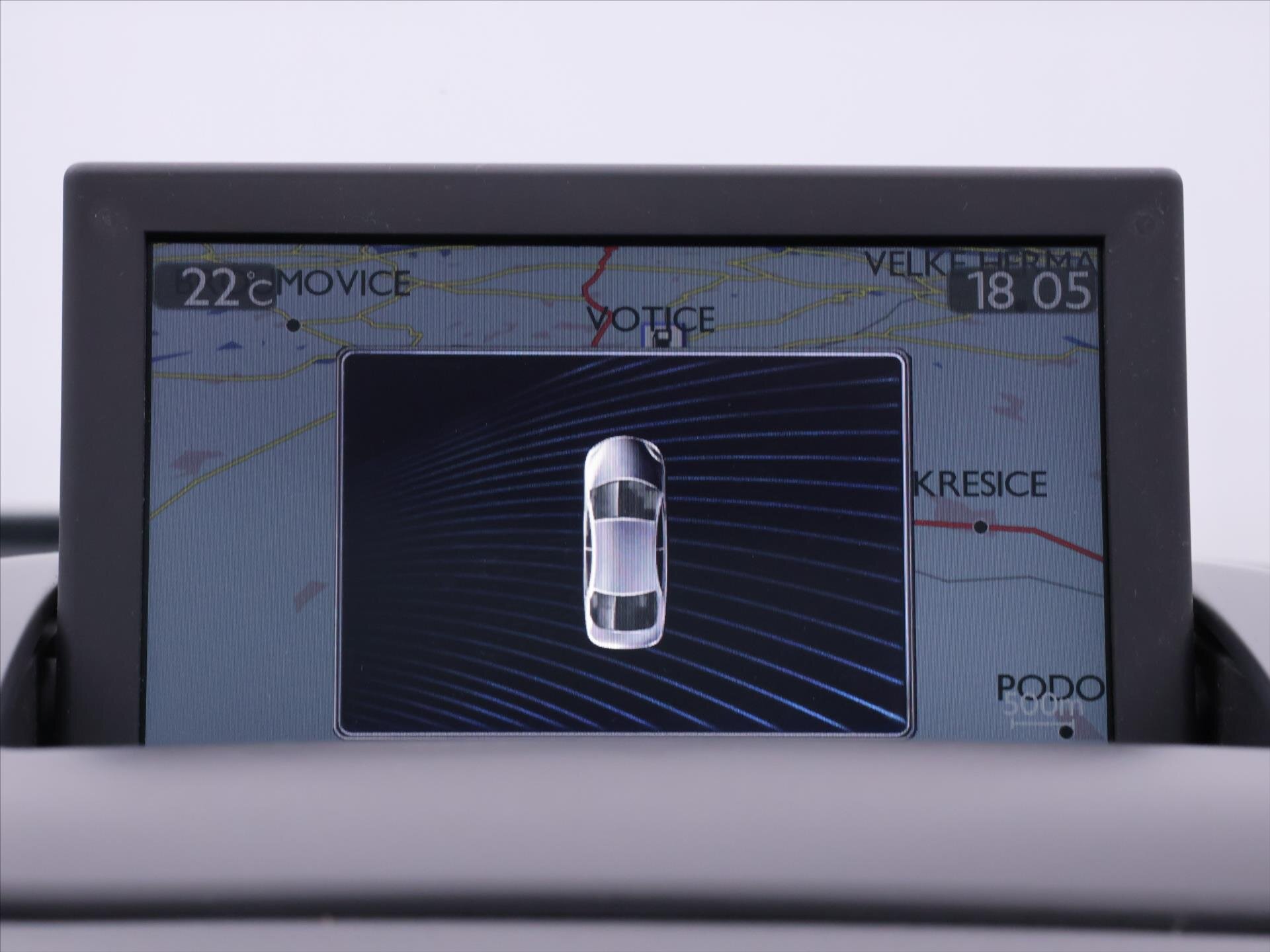 Peugeot 3008 MPV 2,0 l 120 kw