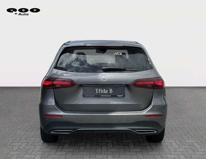 Mercedes-Benz Třídy B 4