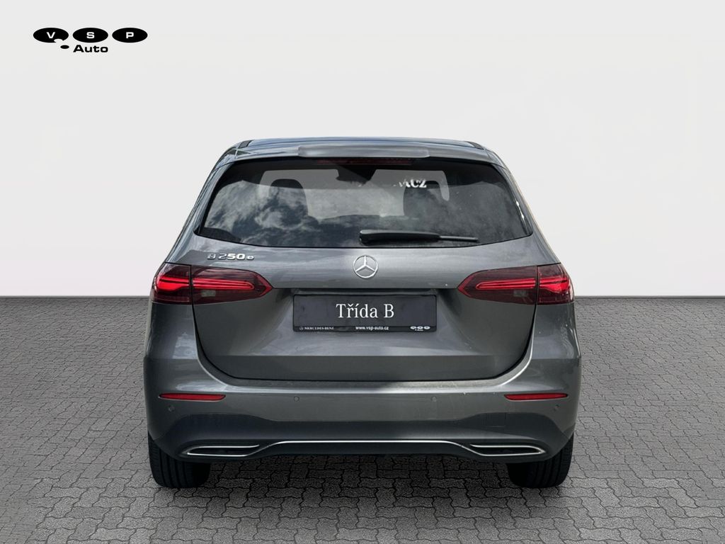 Mercedes-Benz Třídy B