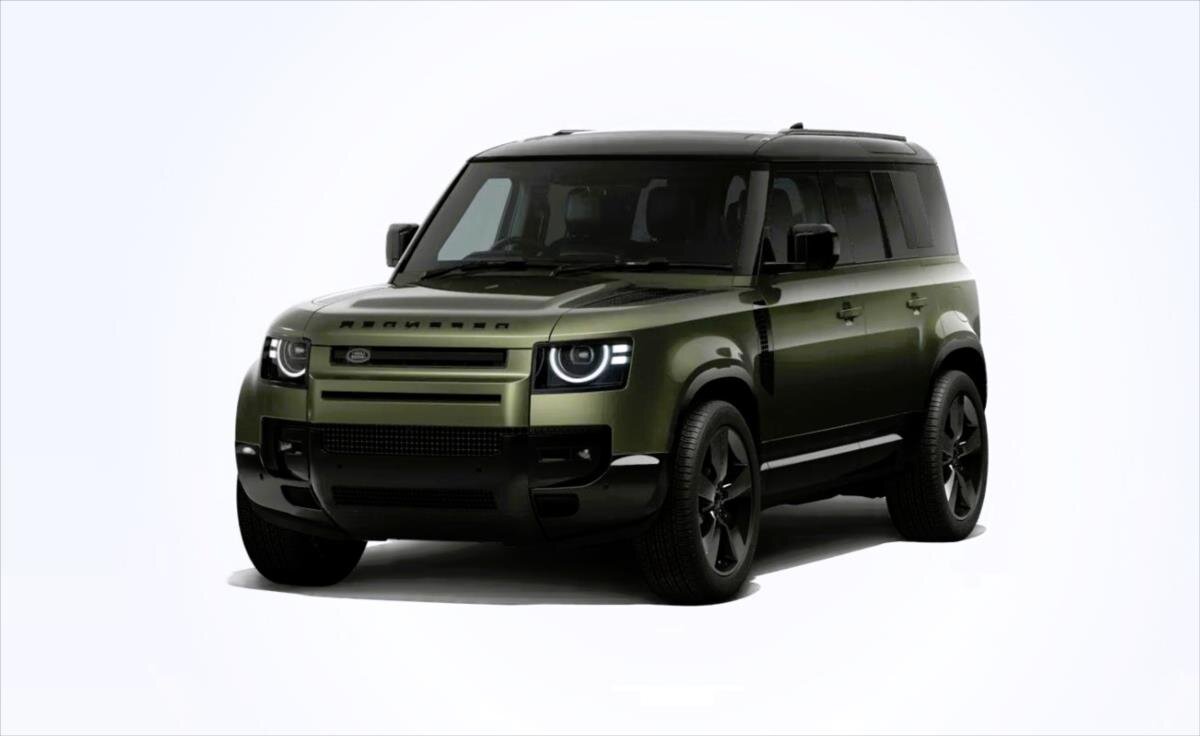 Land Rover Defender SUV / Terénní 3,0 l 183 kw