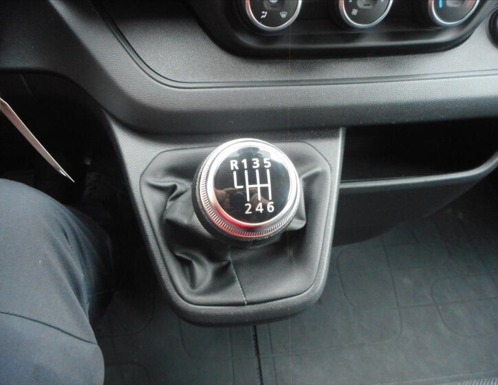 Renault Trafic MPV 2,0 l 110 kw