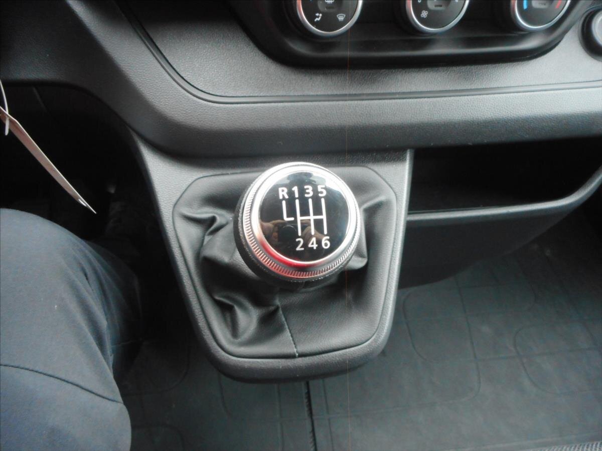 Renault Trafic MPV 2,0 l 110 kw