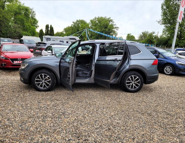 Volkswagen Tiguan Allspace SUV / Terénní 1,5 l 110 kw
