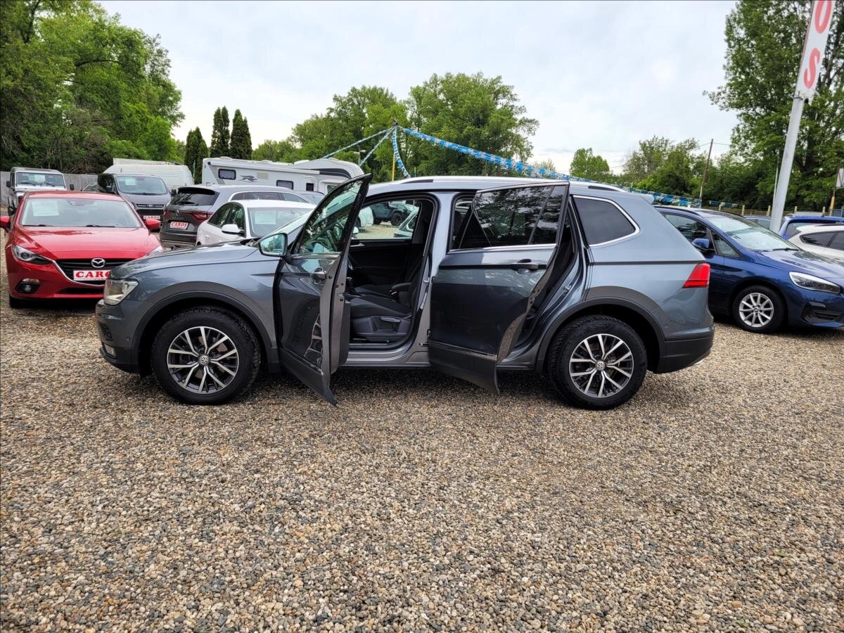 Volkswagen Tiguan Allspace SUV / Terénní 1,5 l 110 kw