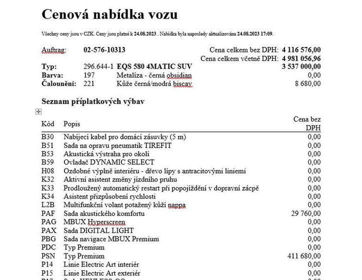 Mercedes-Benz EQS 24