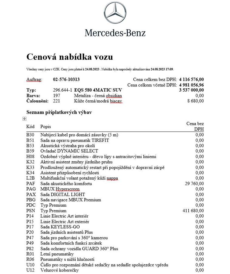 Mercedes-Benz EQS