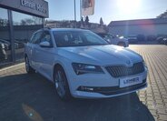 Škoda Superb Kombi 2,0 l 110 kw