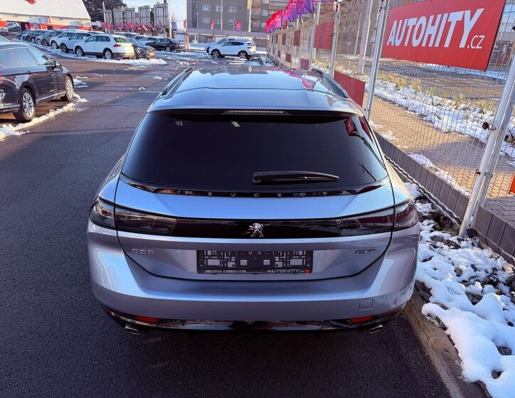 Peugeot 508 9