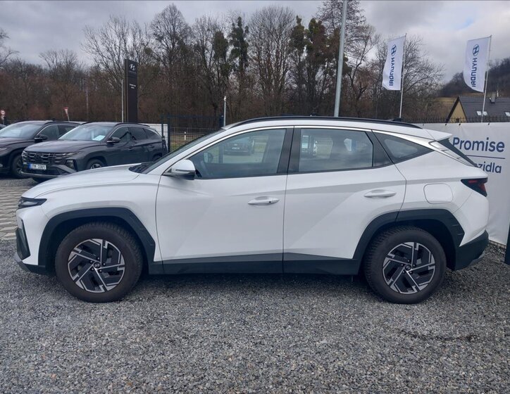 Hyundai Tucson SUV / Terénní 1,6 l 117 kw