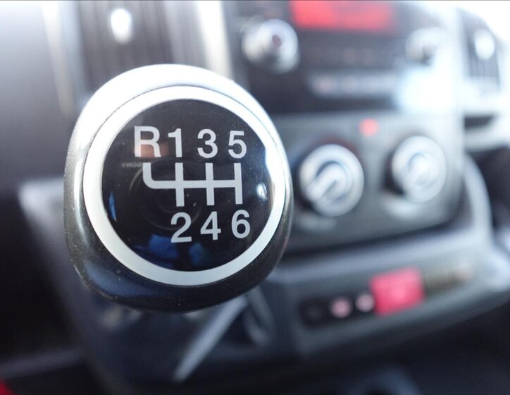 Citroën Jumper Ostatní 2,2 l 103 kw