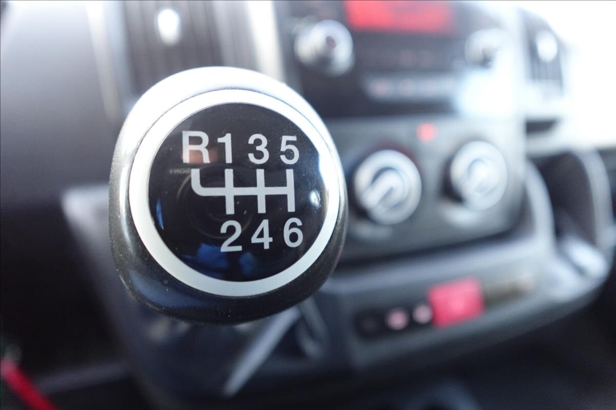 Citroën Jumper Ostatní 2,2 l 103 kw