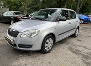 Škoda Fabia 1