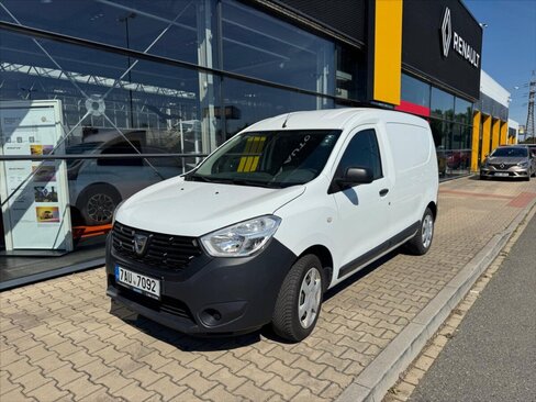 Dacia Dokker Pick-up 1,6 l 75 kw