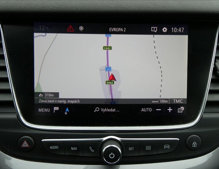 Opel Grandland X SUV / Terénní 1,2 l 96 kw