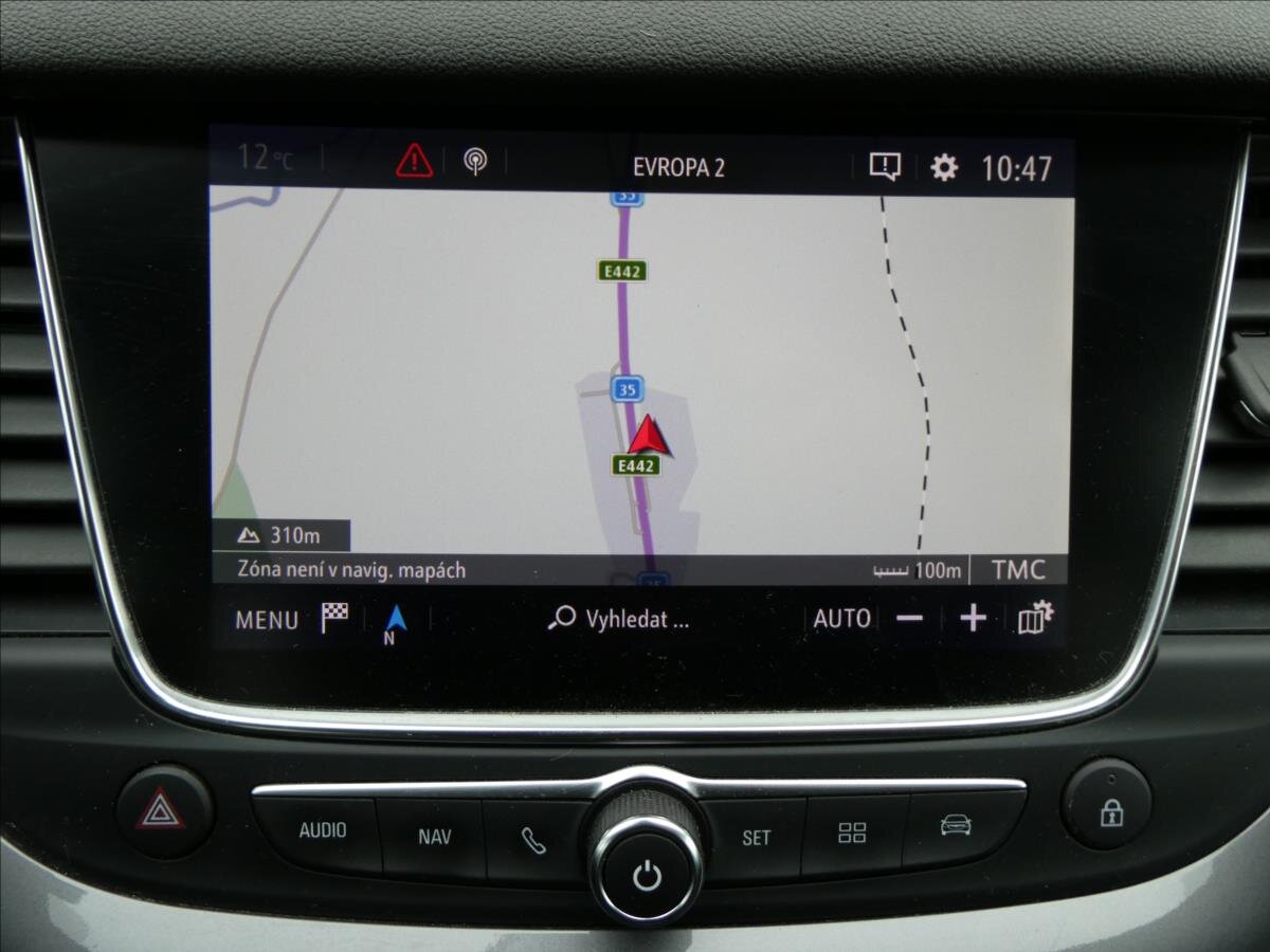Opel Grandland X SUV / Terénní 1,2 l 96 kw