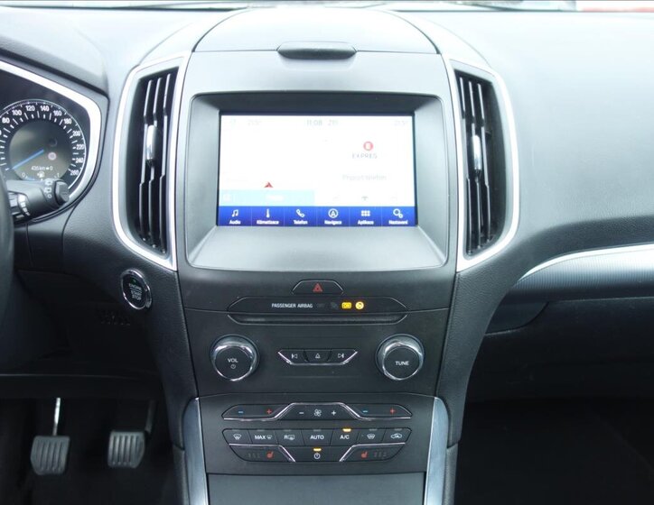 Ford Galaxy MPV 2,0 l 110 kw