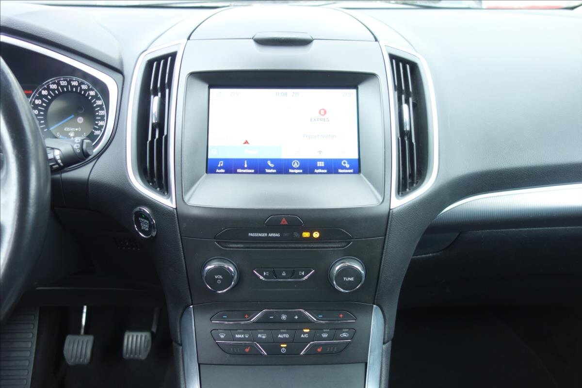 Ford Galaxy MPV 2,0 l 110 kw