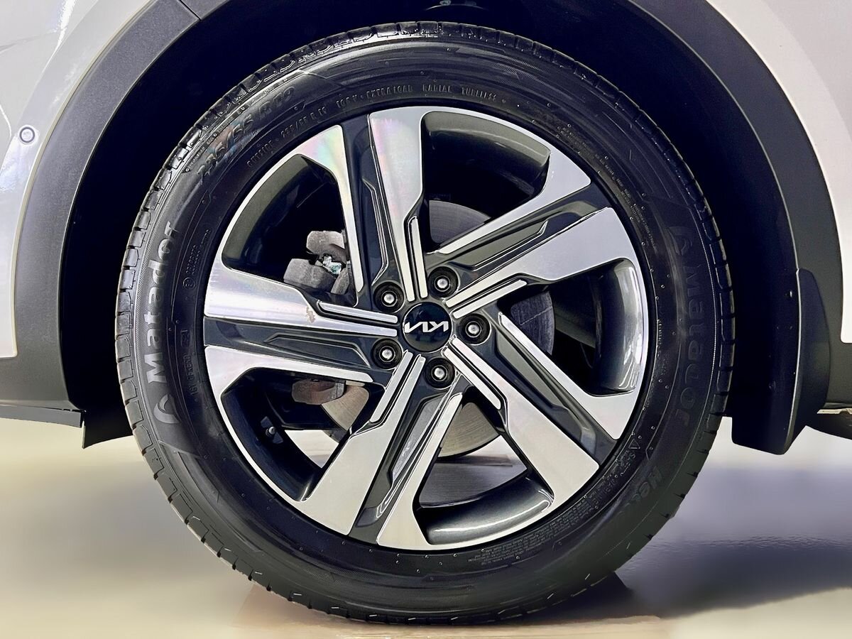 KIA Sorento SUV / Terénní 1,6 l 176 kw