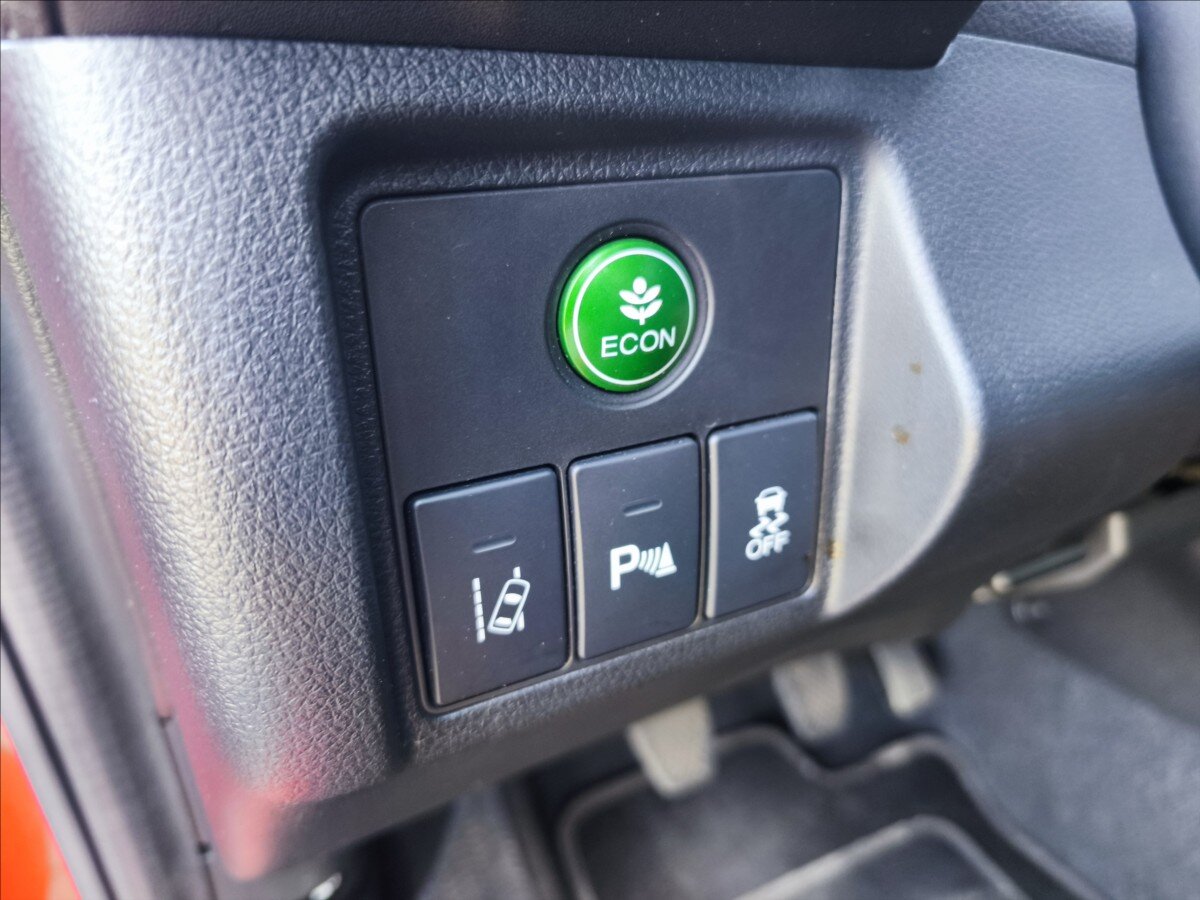 Honda HR-V SUV / Terénní 1,5 l 96 kw