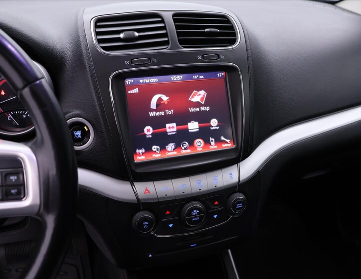 Fiat Freemont MPV 2,0 l 125 kw