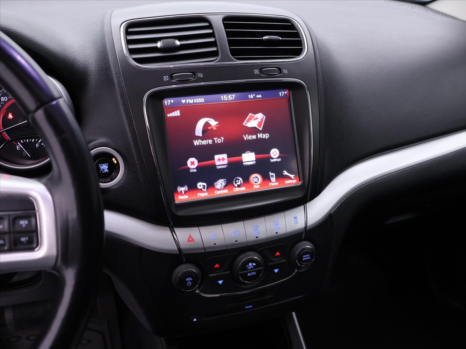 Fiat Freemont MPV 2,0 l 125 kw