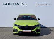 Škoda Octavia Sedan 1,4 l 110 kw