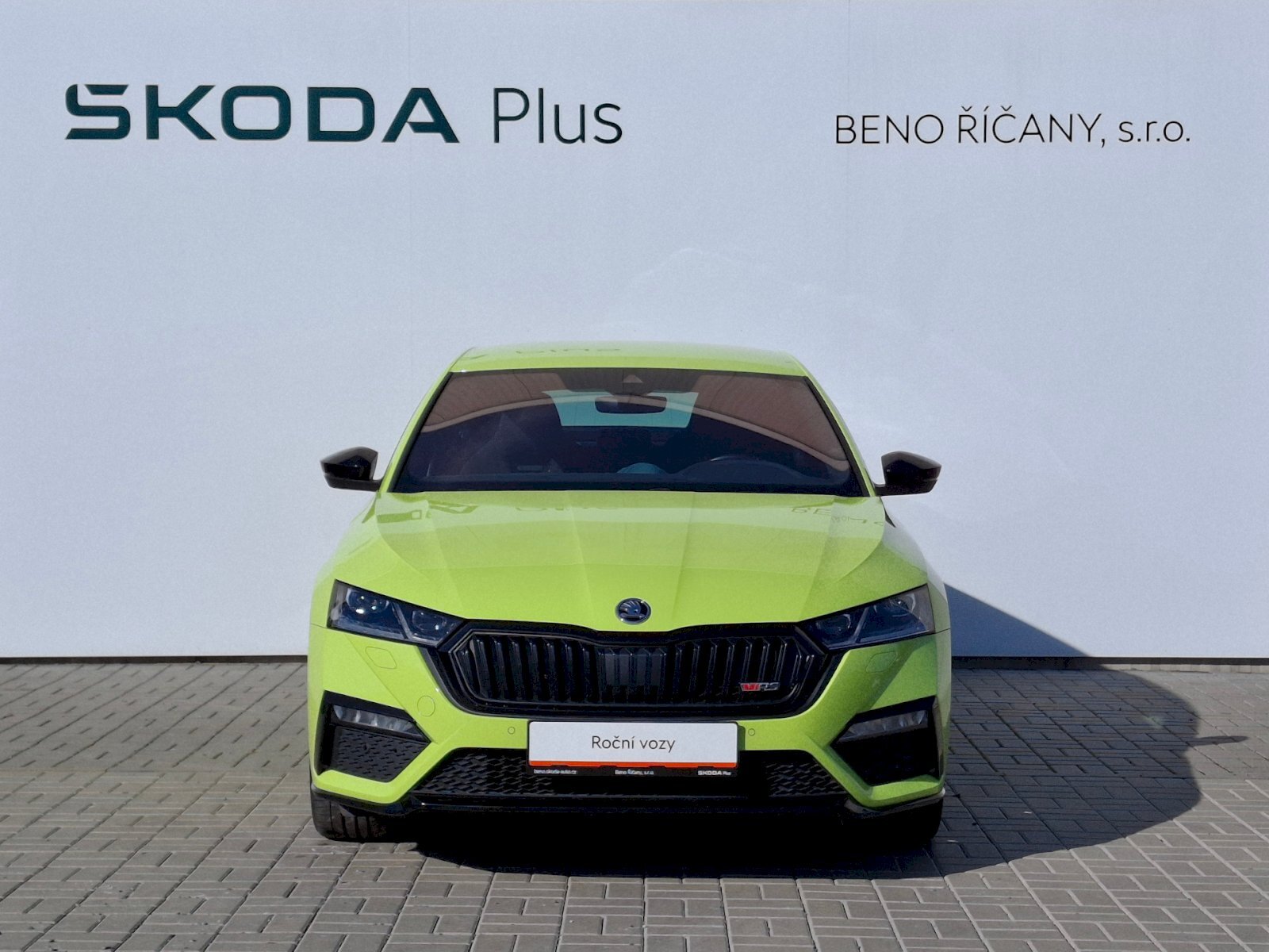 Škoda Octavia Sedan 1,4 l 110 kw